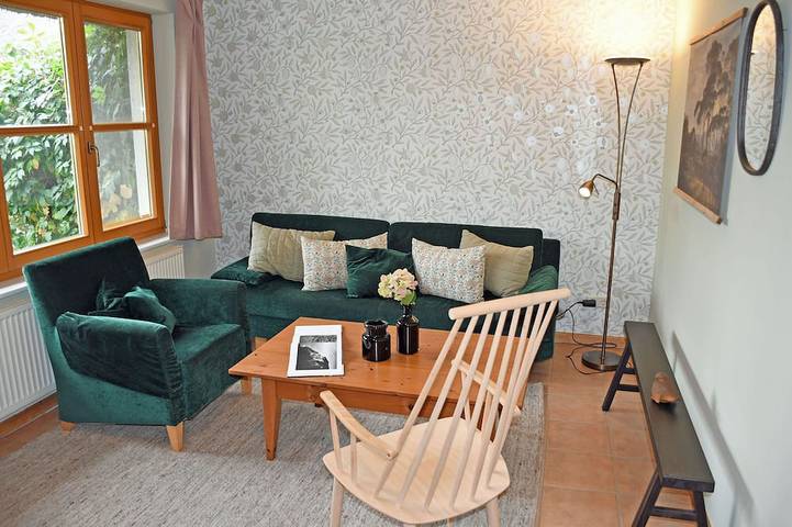 Cottage für 4 Personen, mit Garten und Terrasse, mit Haustier in Lancken-Granitz - 2