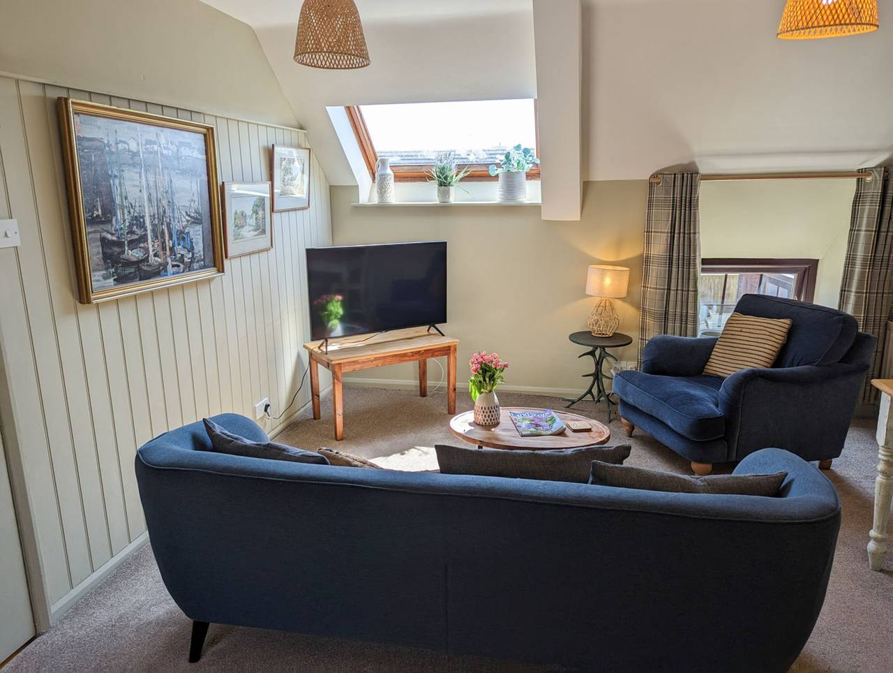 The Hayloft - 4 in Beadnell, Northumberland