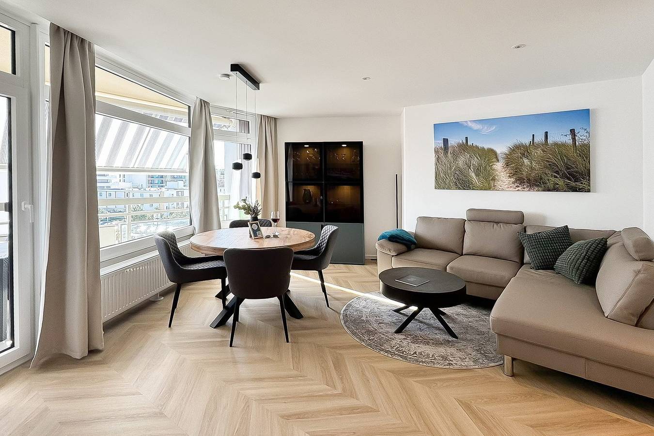 Apartamento vacacional entero, Grömitz-Center Whg. 542 in Grömitz, Distrito de Holstein Oriental