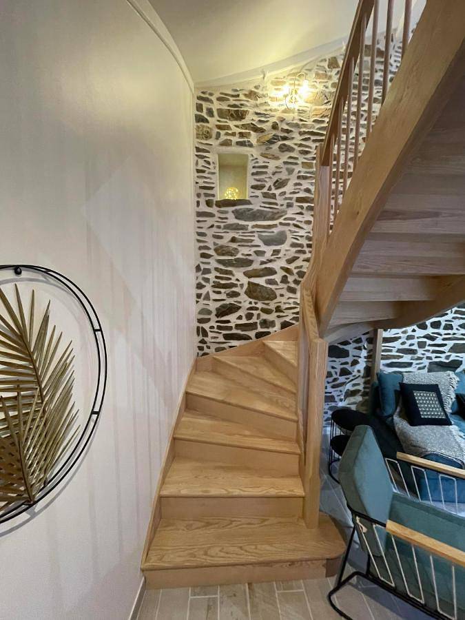 Gîte pour 4 personnes, avec terrasse dans Le Légué - 4