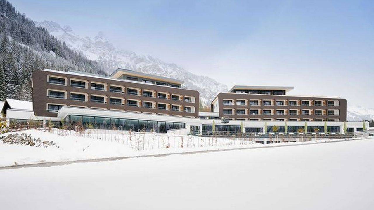 Doppelzimmer für 2 Personen (34 m²) in Nesselwängle in Allgäuer Alpen (Österreich)