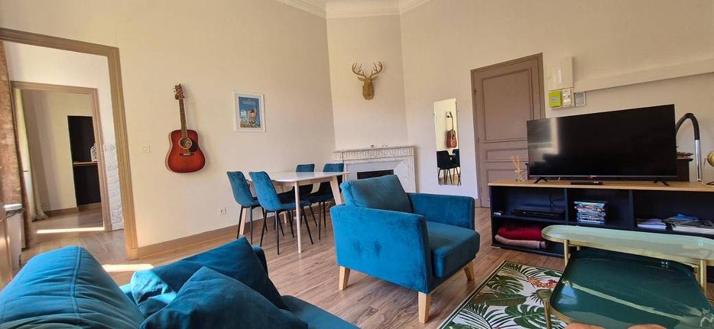 Maison d’hôte pour 2 personnes, avec jardin ainsi que terrasse et vue, animaux acceptés à Jausiers - 4