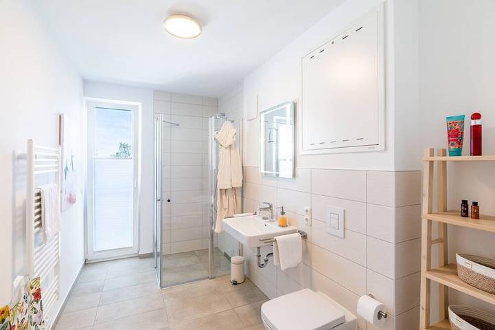 Ganze Wohnung, Apartment Inselglück - Haffresidenz (3a.13) - 3a.13 in Zirchow, Usedom