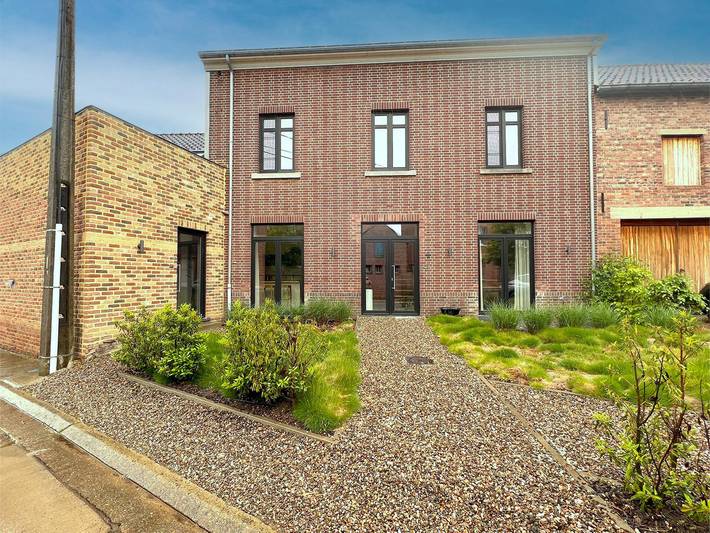 Maison de vacances pour 2 personnes, avec Balcon/Terrasse et Terrasse à Riemst
