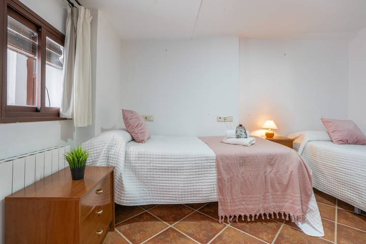 Casa rural para 2 personas, con balcón en Alhama - 4
