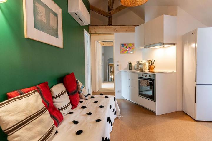 Gîte pour 6 personnes, avec jardin et jacuzzi à Ségur-le-Château - 3