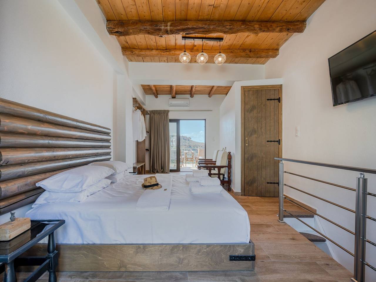 Villa in Frangocastello by Laki Beach in Chania und Umgebung