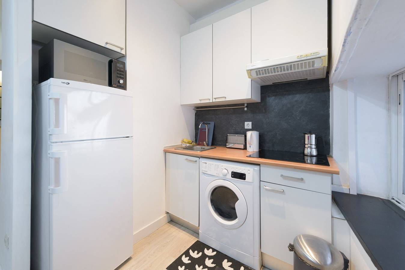 Apartamento entero, Guestready - Cute flat in Malasaña in Centro (Madrid), Madrid