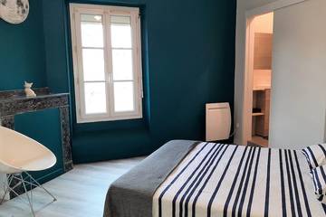 Appartement De Vacances pour 8 Personnes dans Tarbes, Hautes-Pyrénées, Photo 1