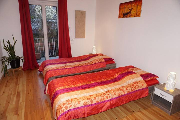 Vakantiewoning voor 4 personen in Dachau