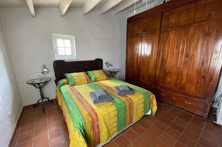 Charming traditional house in Fornells, Es Mercadal
