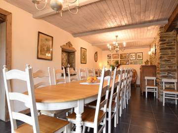 Maison De Vacances pour 7 Personnes dans Bertrix, Province de Luxembourg, Photo 2