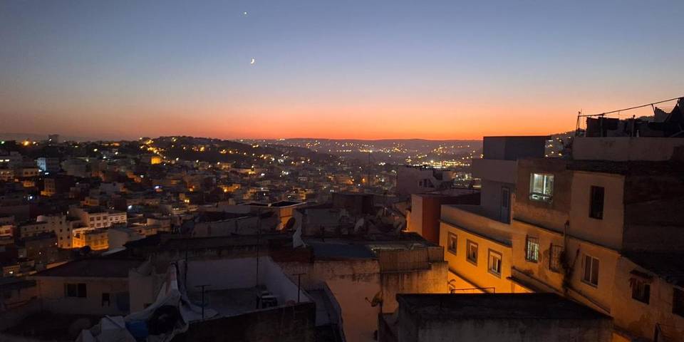 Gîte pour 3 personnes, avec terrasse à Tanger - 4