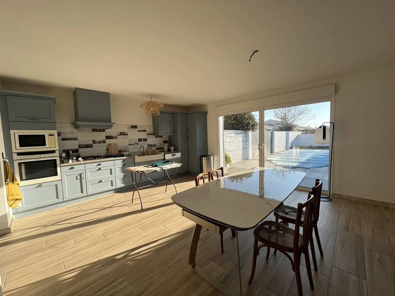Ferienhaus 'Maison' mit privater Terrasse, privatem Garten und Wlan in Olonne-sur-Mer, Les Sables-d'Olonne