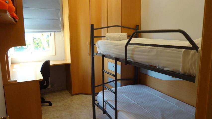 Casa rural para 8 personas, con piscina y jardín en Calafell - 4