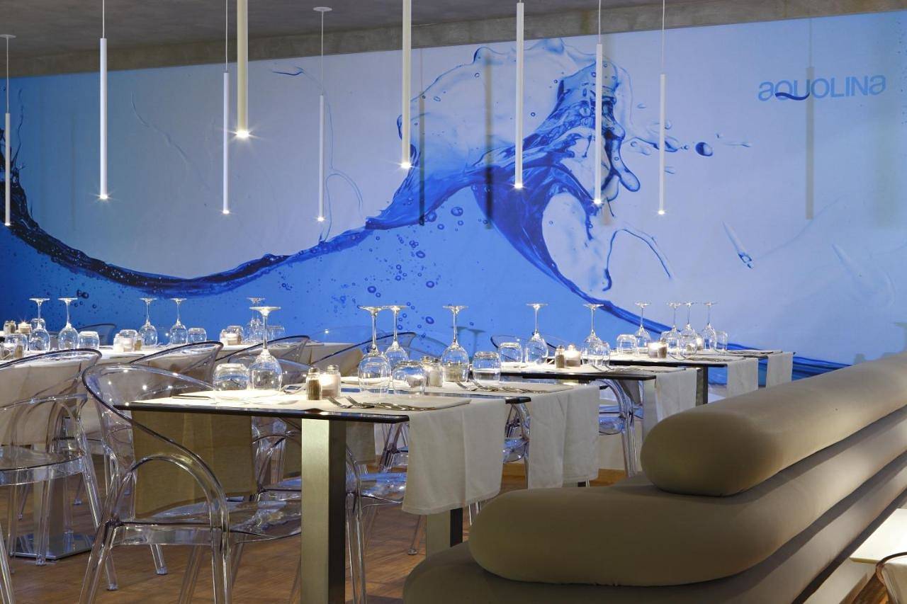 Hotel Aqua in Abano Terme, Collines Éuganéennes