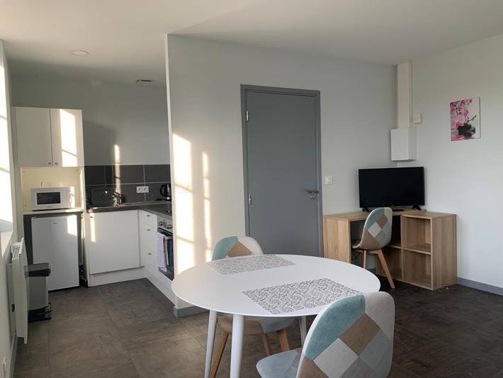 Appartement de vacances pour 2 personnes