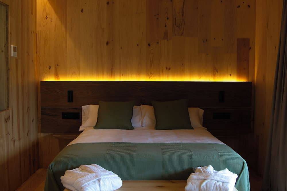 Cabanas do Navia · Merenzao · Ideal für Familien und Paare · Pet Friendly in Navia de Suarna, Lugo Provinz