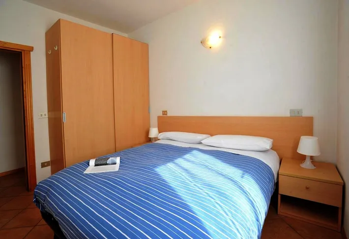 Ferienwohnung für 4 Personen, mit Balkon und Ausblick - 1