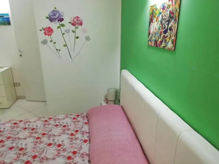 Appartement de vacances pour 4 personnes, avec vue et balcon - 1
