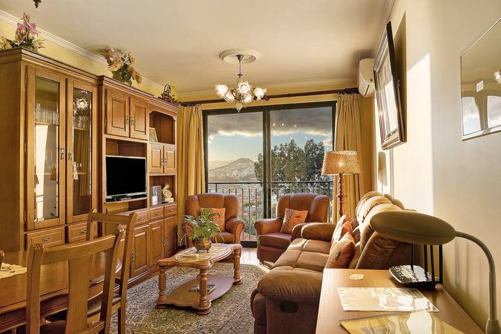 Ferienwohnung für 4 Personen, mit Balkon in Funchal - 2