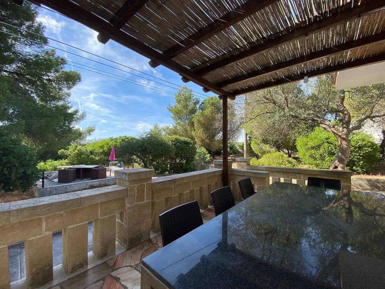 Casa encantadora cerca del mar en Torre Pali. in Torre Pali, Salve