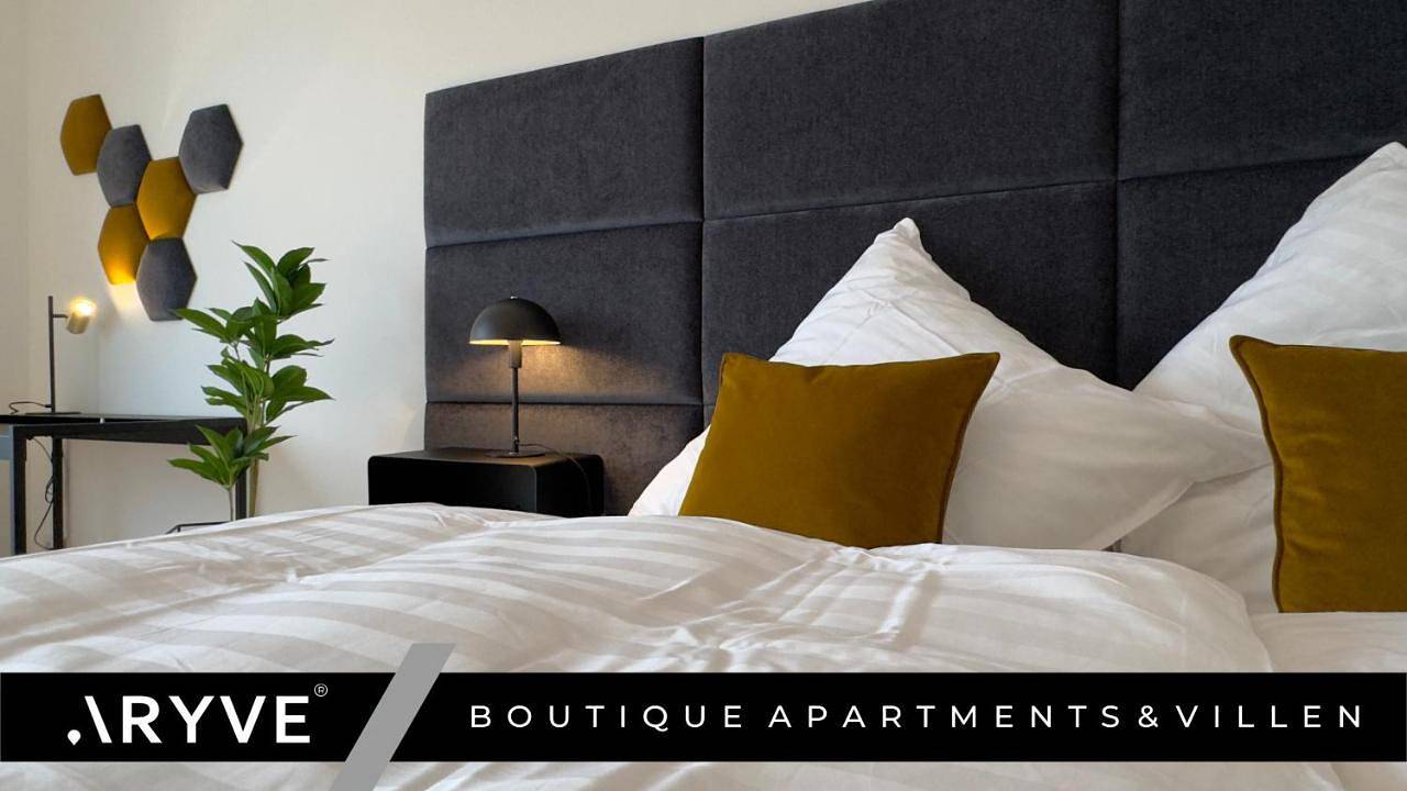 Ganze Wohnung, Aryve Boutique-Apartment Dresdner Penthouse mit Dachterrasse - Tiefgaragenstellplätze - Design-Interieur in Plauen (Dresden), Dresden