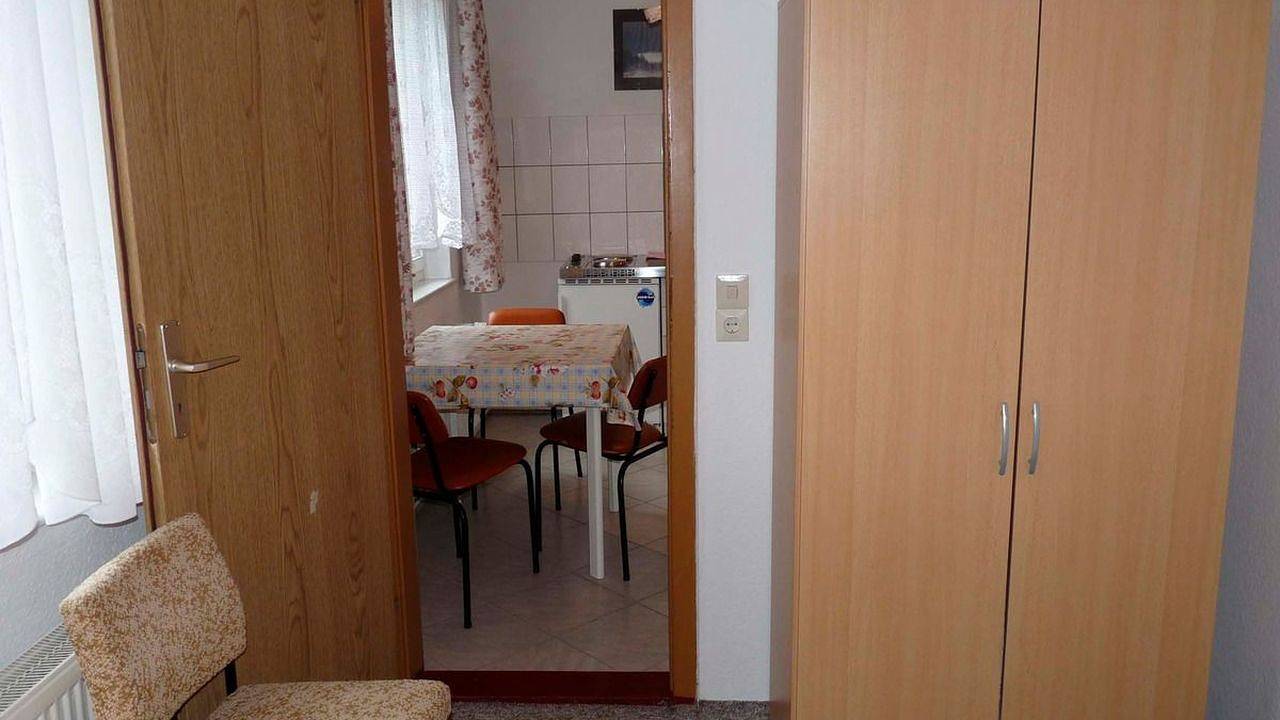 Appartement de vacances entier, Ferienwohnung für 4 Personen (40 m²) in Mellenthin in Mellenthin, Usedom
