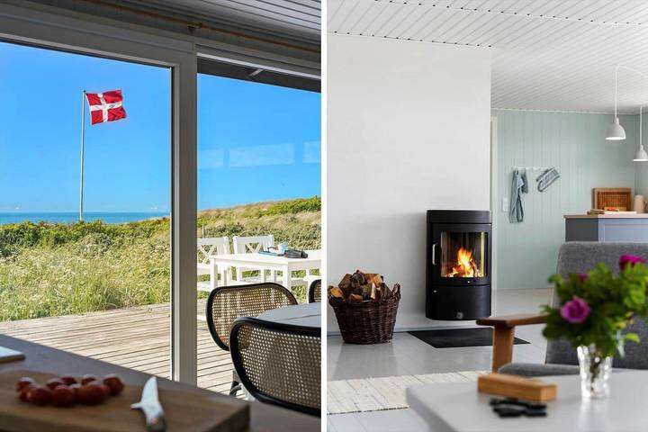Ferienhaus für 8 Personen, mit Terrasse, mit Haustier in Hirtshals region - 3