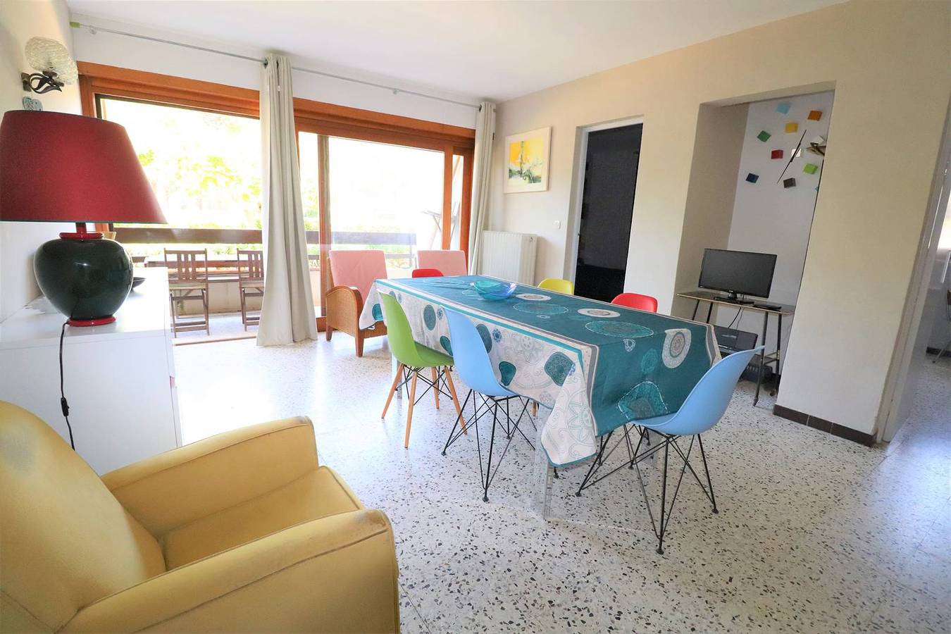 Ganze Ferienwohnung, Ferienwohnung für 6 Personen in Le Grau-du-Roi, Côte d'Améthyste