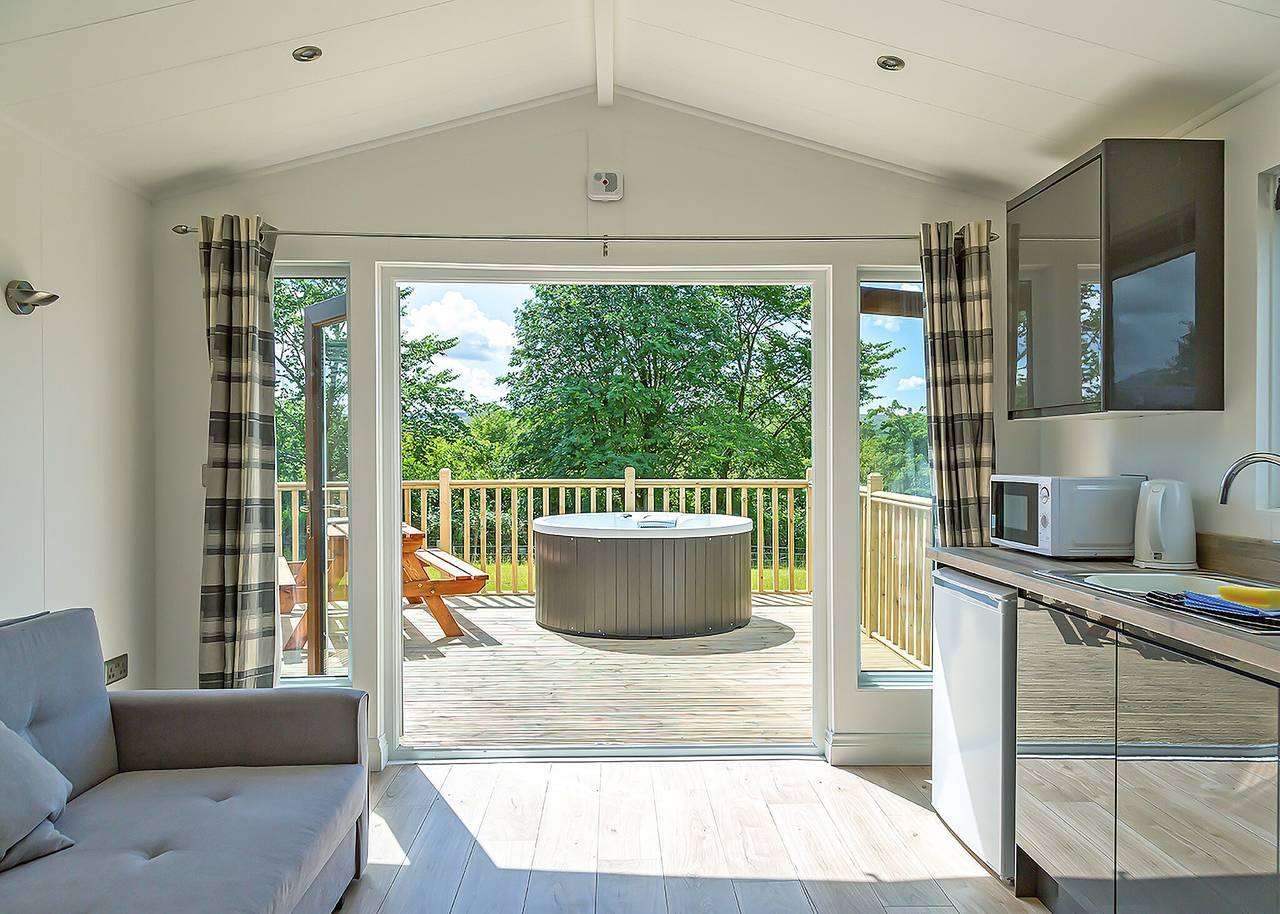 Chalet für 4 Personen in Nördliches Yorkshire