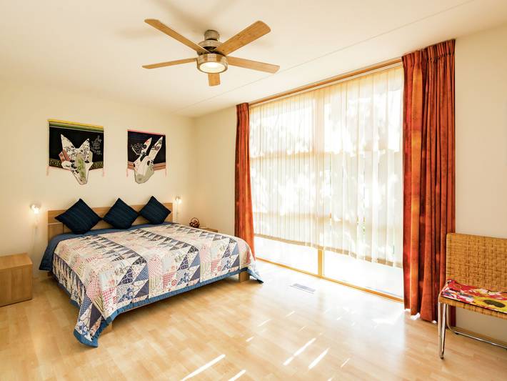 Location de vacances pour 6 personnes, avec balcon ainsi que jardin et piscine, adapté aux familles dans Biddinghuizen - 2