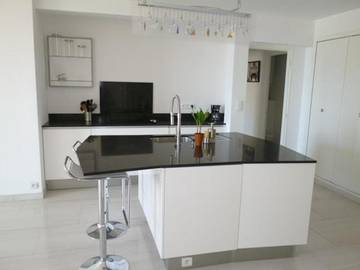 Gîte pour 4 personnes, avec vue et terrasse, animaux acceptés dans Office de Tourisme de Sausset-les-Pins
