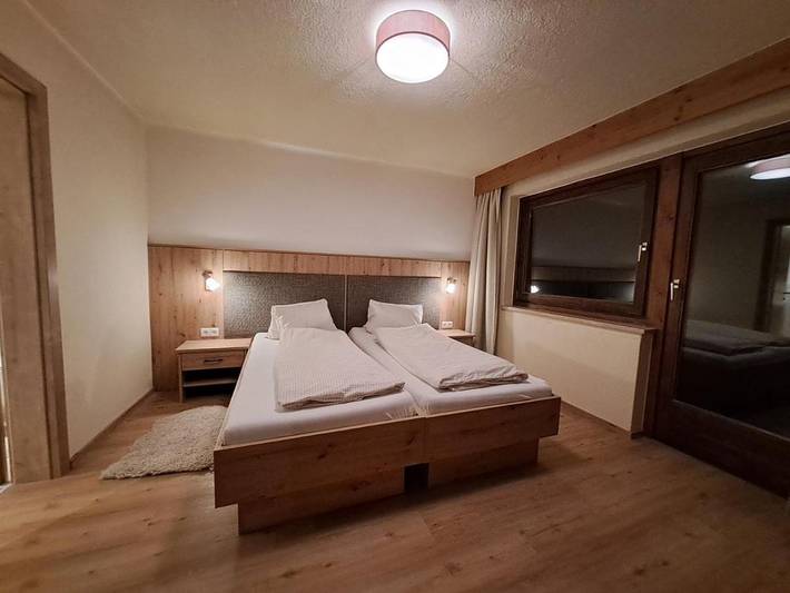 Ferienhaus für 14 Personen, mit Garten und Ausblick, mit Haustier in Längenfeld - 3