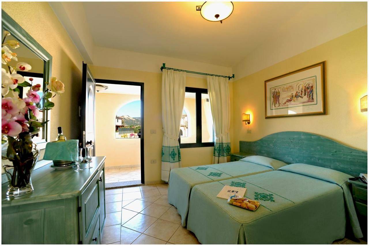 Residence Cala Liberotto in Sos Alinos, Orosei