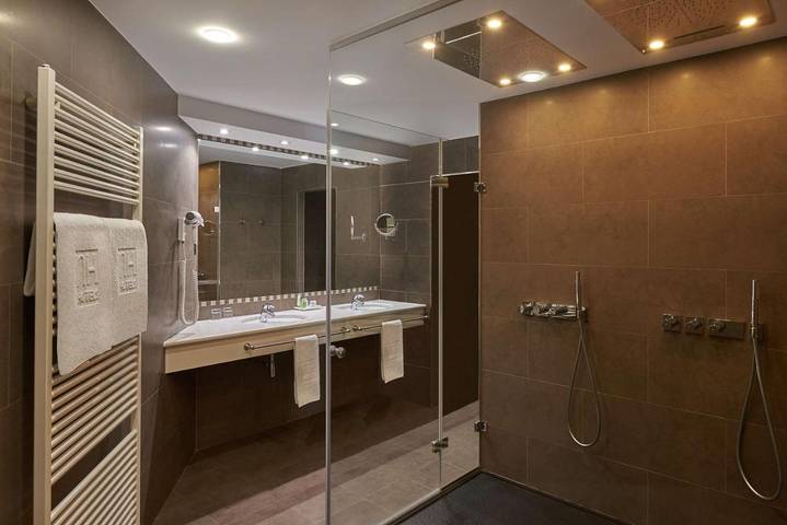 Hôtel pour 2 personnes à Andorre-la-Vieille - 4