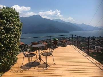 Bungalow per 2 Persone in Gravedona ed Uniti, Laghi Nord Italia, Foto 2