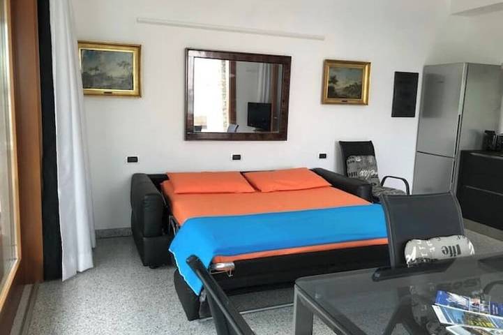 Ganze Wohnung, Mergozzo Beach Bella Vista in La Quartina, Comune di Mergozzo