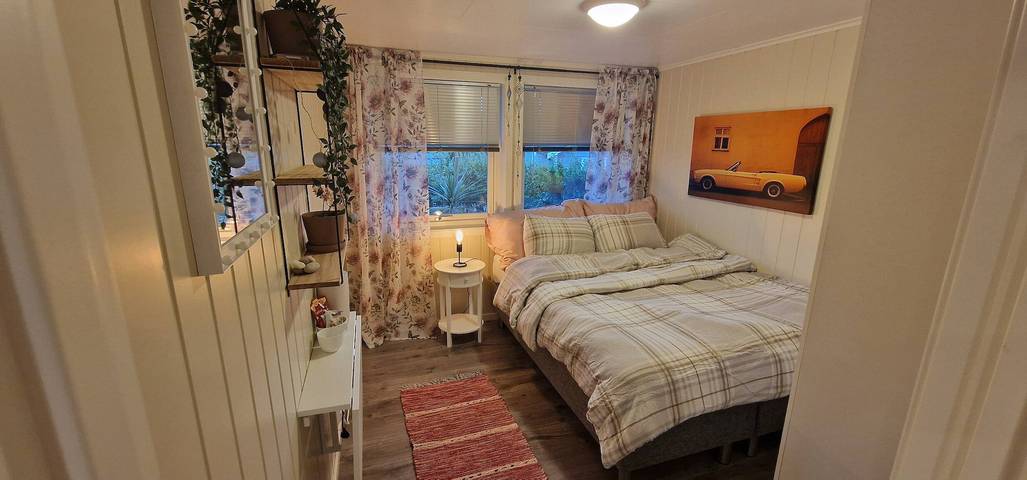 Gemütliches Zimmer bei Hilde & Tuti in Nærøy