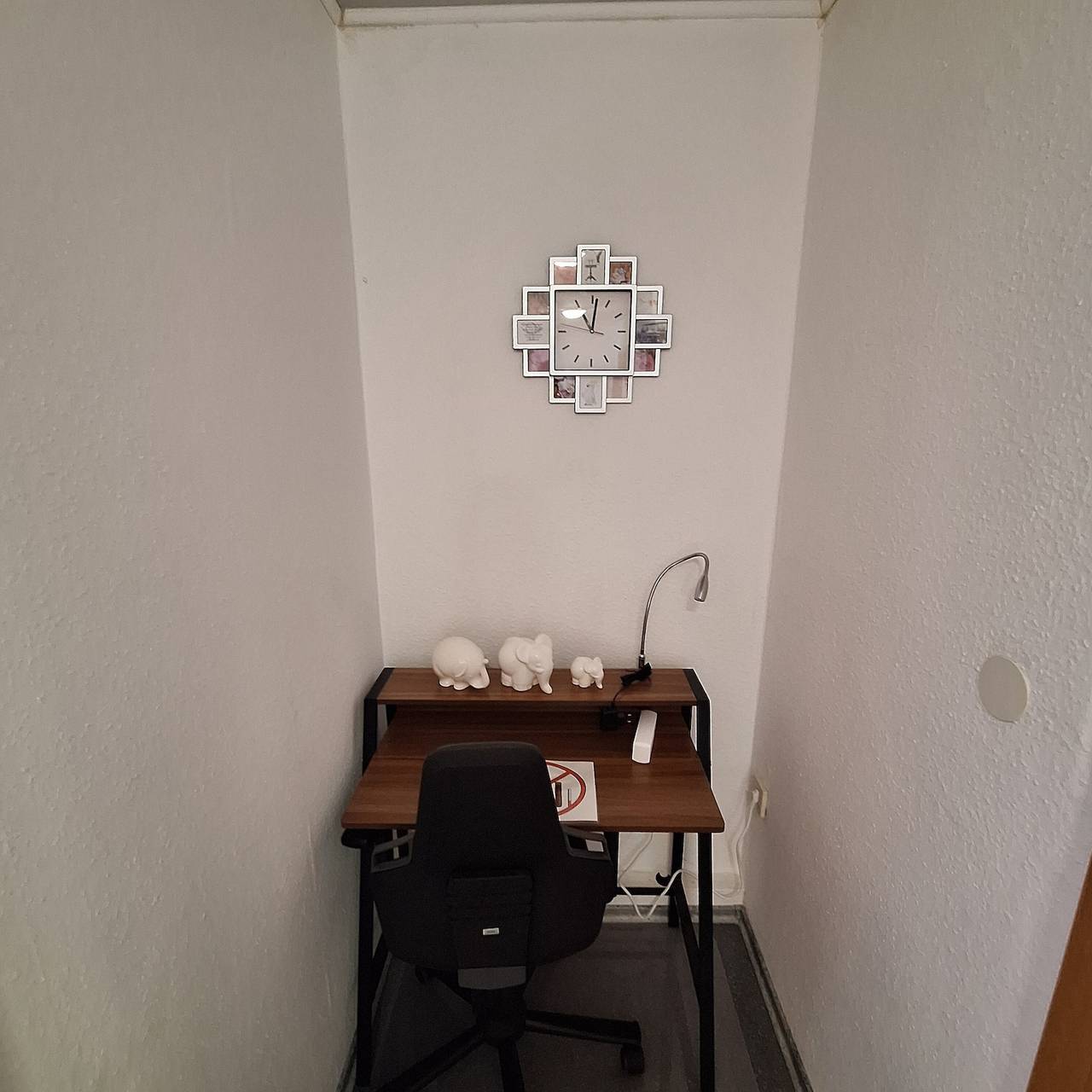 Ganze Wohnung, Apartment „Gästewohnung Hohenhameln“ mit Bergblick, Gemeinschaftsterrasse und Wlan in Hohenhameln, Hannover und Umgebung