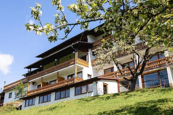 Ferienwohnung für 2 Personen, mit Garten und Sauna