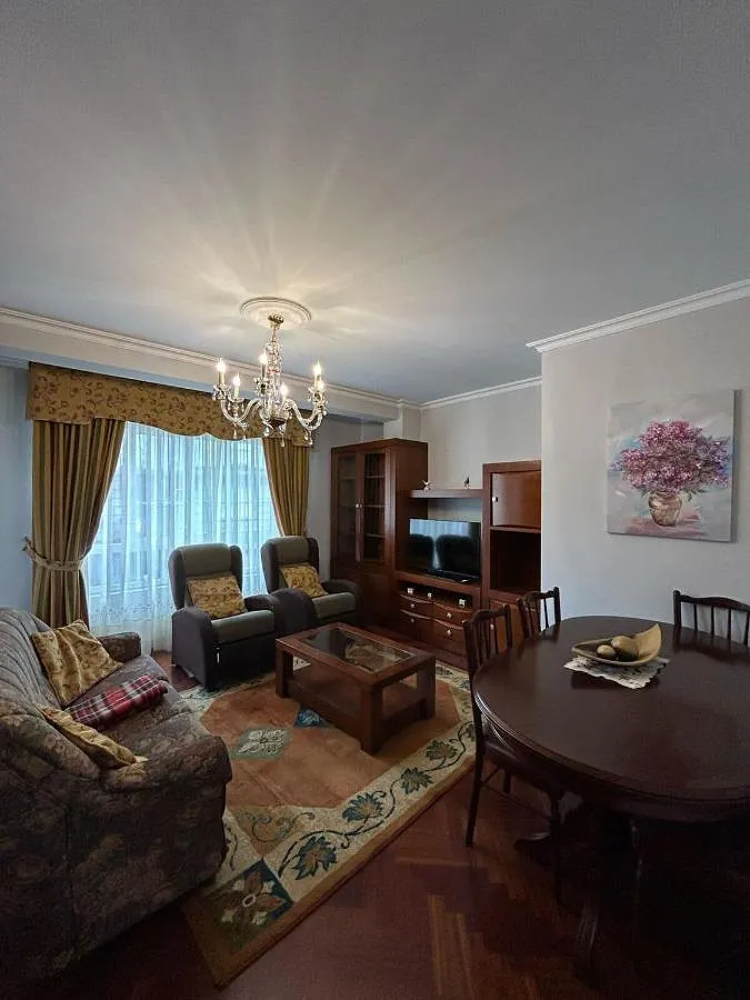 Apartamento de vacaciones para 6 personas, con balcón - 1