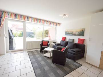 Ferienwohnung für 3 Personen in Schillig Strand, Schillig, Bild 2