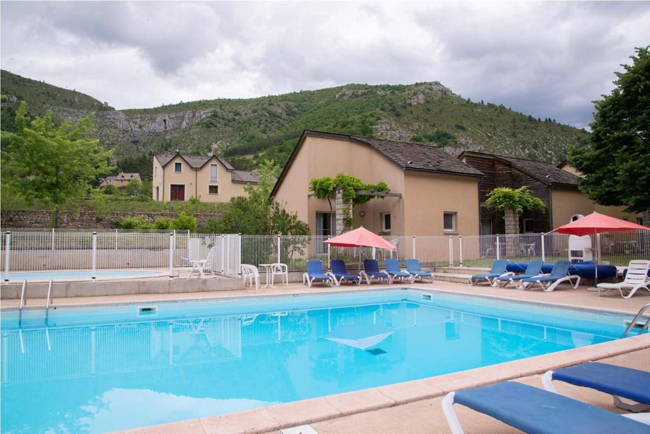 Village de Vacances de Blajoux in Quézac, Parc national des Cévennes