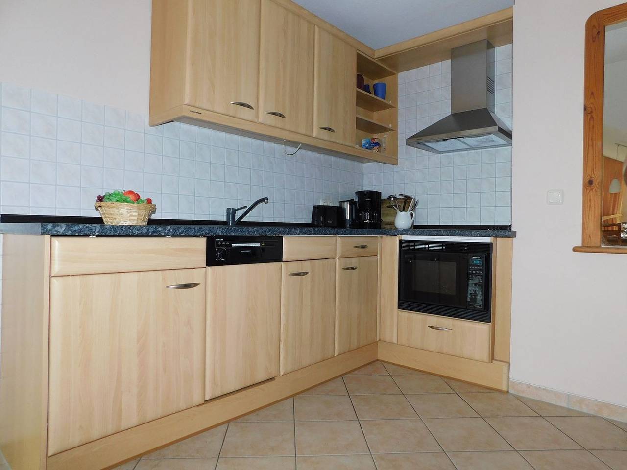 Ganze Wohnung, Ferienwohnung "Klipper" - im Ortskern von Ahrenshoop ca. 50 m² für 2 Personen in Ahrenshoop, Fischland