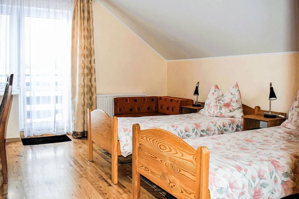 Ganze Wohnung, Schöne Ferienwohnung in Chmielno mit Wlan in Chmielno