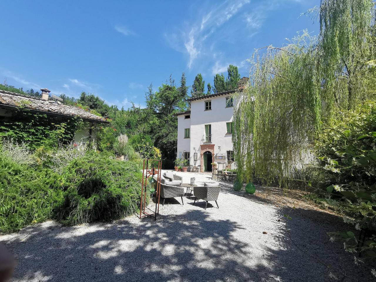 Apartamento vacacional entero, Holiday flat Ariete in Montone (Italia), Valtiberina