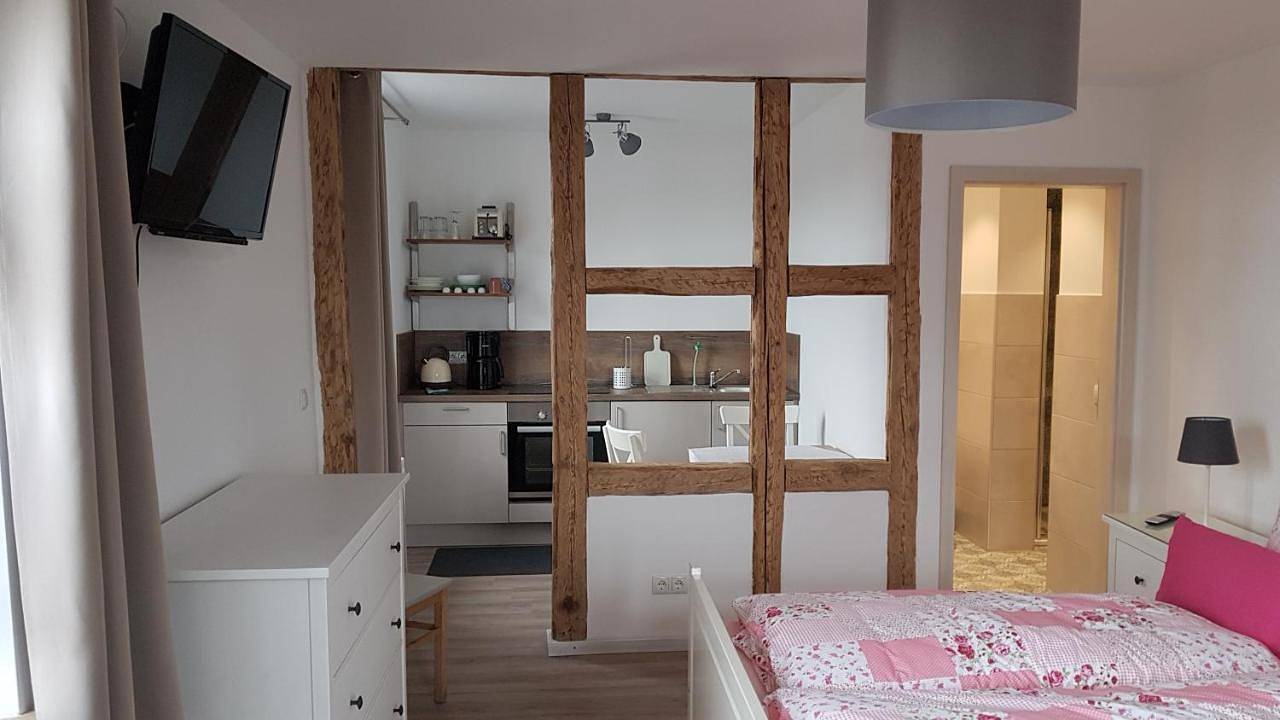 Ganze Wohnung, One-Bedroom Apartment in Prichsenstadt, Fränkisches Weinland
