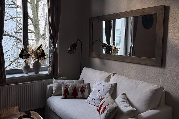 Ferienwohnung für 4 Personen in Warnemünde