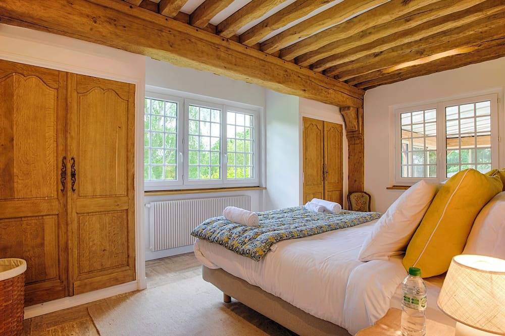 La Chaumière - Tennis & Swimming Pool - Branville in Branville, Lisieux region